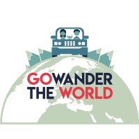 Go Wander The World logo - Similar company to Fus Technology