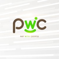 Pay With Crypto (PWC) logo - Similar company to Vecindapp