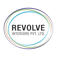 Revolve Interiors Pvt Ltd logo - Similar company to Sparrocon Architects