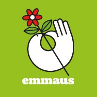 Emmaus UK logo - Similar company to Emmaus Merseyside