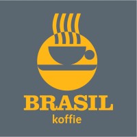 Brasil Koffie logo - Similar company to Jp Koffie