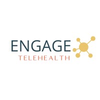 Engage Telehealth logo - Similar company to Play Therapy Toolbox Inc.