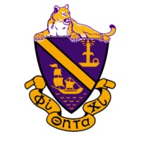 Phi Chi Theta Eta Epsilon Chapter logo - Similar company to Buzlyedu