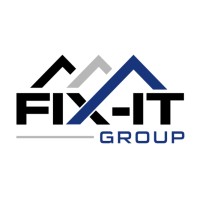 Fix-It Group logo - Similar company to Silver Spur Air, Heating & Plumbing