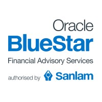 Oracle Investment Solutions BlueStar - Financial Advisory Services authorised by Sanlam logo - Similar company to Oracle Financial Advisory Services