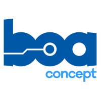 BOA Concept logo - Similar company to Roboptic
