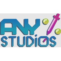 Any% Studios logo - Similar company to Excalisoft