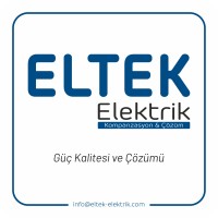 ELTEK ELEKTRİK KOMPANZASYON ÇÖZÜM logo - Similar company to Eltec Mühendislik Proje San. Tic. Ltd. Şti.