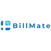 Billmate logo - Similar company to Bill Mate