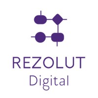 Rezolut Digital logo - Similar company to Book Your Calendar