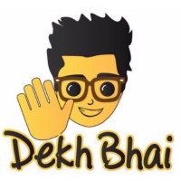 Dekhbhai Digihub logo - Similar company to The Meme Company