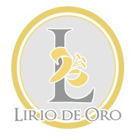 Lirio de Oro logo - Similar company to Joyería Mario Ramos