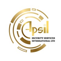 APSIL Security Services International logo - Similar company to Icp Group Companies