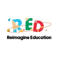 Reimagine Education (R.ED) logo - Similar company to Rapid Youth Success Entrepreneurship/Employability (Ryse)