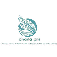 ohana pm GmbH logo - Similar company to Tongues On Fire - Uk Asian Film Festival