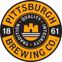 Pittsburgh Brewing Company logo - Similar company to Turner'S