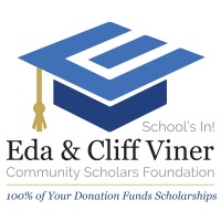 Eda and Cliff Viner Community Scholars logo - Similar company to Palm Beach Women'S Network