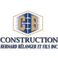 Construction Bernard Bélanger & Fils Inc logo - Similar company to Gestion E.Robitaille