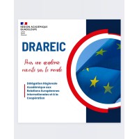 Délégation régionale académique aux relations européennes, internationales et à la coopération logo - Similar company to Ride In 971