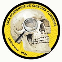 Academic League of Forensic Sciences - UFRJ logo - Similar company to Liga Naval | Ufrj