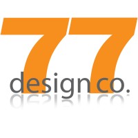 77 Design Co. logo - Similar company to Catalyst Tree Service & General Engineering