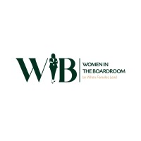 Women in the Boardroom (WIB) (by When Females Lead) logo - Similar company to Tyflex Investments