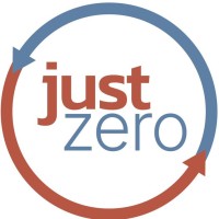 Just Zero logo - Similar company to Zero Waste Strategies
