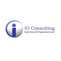 IO Consulting: Individual & Organizational logo - Similar company to Prometheus HR & IO Strategies Consulting