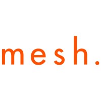 mesh. The strategy boutique logo - Similar company to Facit Digital