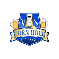The NES Family Entertainment Venue Williamsburg and NES Cornhole Lounge logo - Similar company to Klm Scholarship Foundation