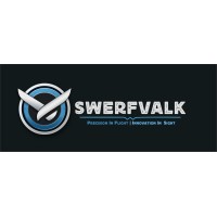 Swerfvalk logo - Similar company to Delta V