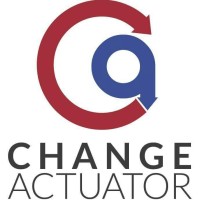 Change Actuator logo - Similar company to Beyond Image Global