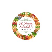 El Rincón Saludable - Frutos secos logo - Similar company to Frutos Secos El Rincon