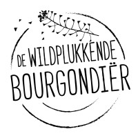 De Wildplukkende Bourgondiër logo - Similar company to Plukatelier