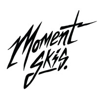 Moment Skis logo - Similar company to Apogee Bikes