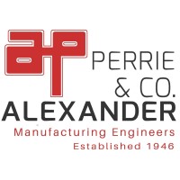 Alexander Perrie & Co Pty Ltd logo - Similar company to Amtek Pty Ltd
