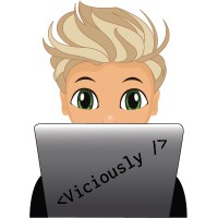 Viciously logo - Similar company to Admentum Ab