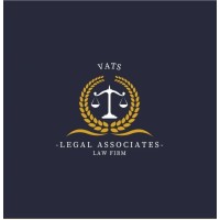 Vats Legal logo - Similar company to Tljt Talks
