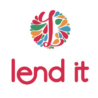 Lend-It logo - Similar company to Lend Me It