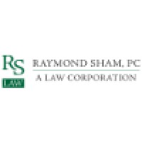 Raymond Sham, Pc - A Law Corporation