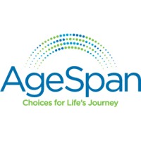 AgeSpan logo - Similar company to Greater Lawrence Family Health Center