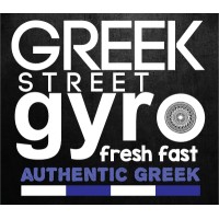 Greek Street Gyro