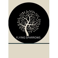 Flying Sparrows logo - Similar company to Benelli Vijayawada