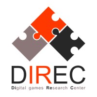 DIREC (Digital Games Research Center) logo - Similar company to Iran Computer And Video Games Foundation