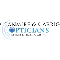 Glanmire & Carrig Opticians & Hearing logo - Similar company to Glasseslab Opticians