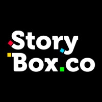 STORYBOX.CO logo - Similar company to Storybox