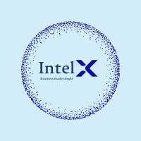 IntelX Consulting logo - Similar company to Dots Event Planning