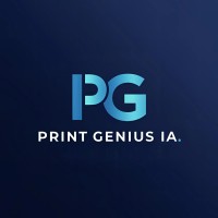 Print Genius AI logo - Similar company to Inovatech Solutions