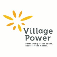 Village Power logo - Similar company to Studio Sonntag