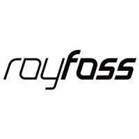 Roy Foss logo - Similar company to Invertedtaco